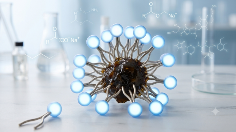 The Science of Cleaning