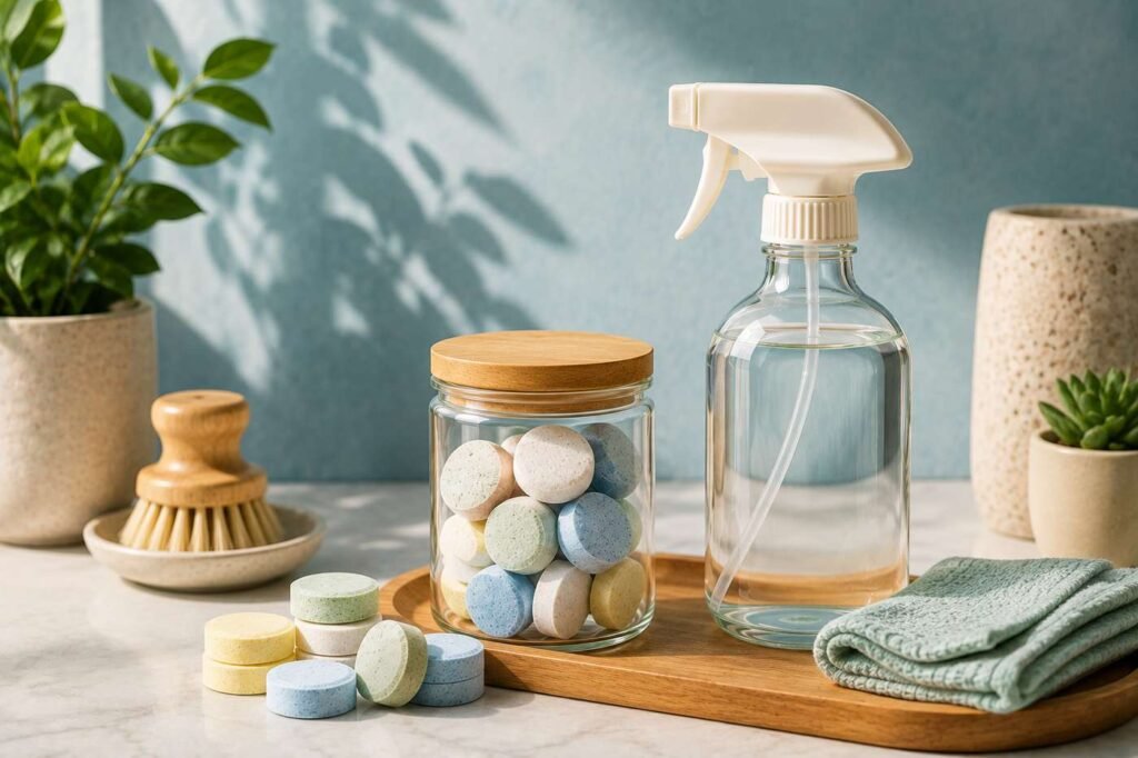 are cleaning tablets effective