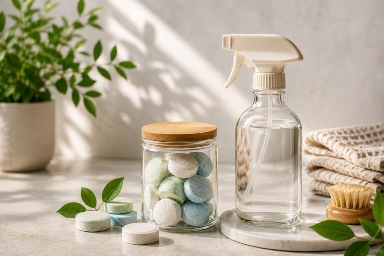 are cleaning tablets effective
