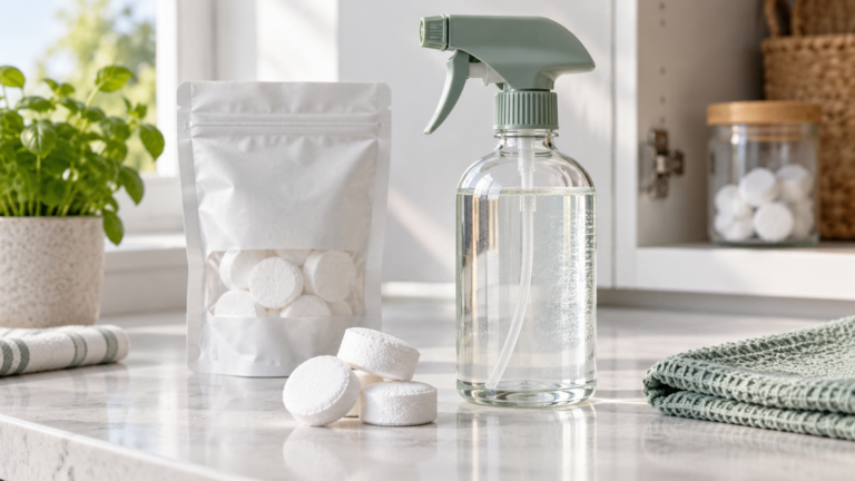 how long do cleaning tablets last